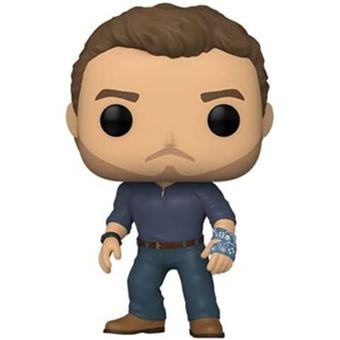 Figura Funko Jurassic World Owen Grady - 1
