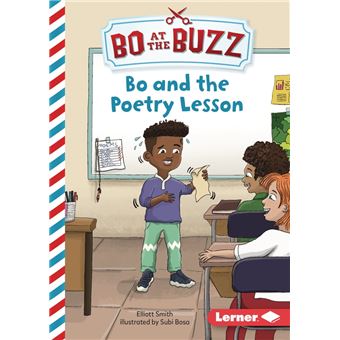 Bo and the Poetry Lesson - 1