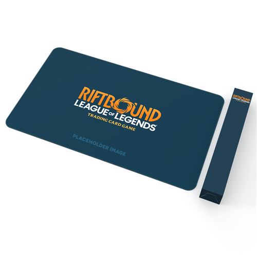 Tapete league of legends riftbound radiance playmat 2