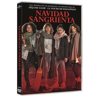 Navidad Sangrienta - DVD
