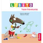 Lobito hace travesuras