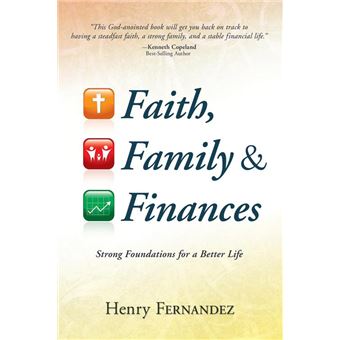 Faith, Family & Finances - 1