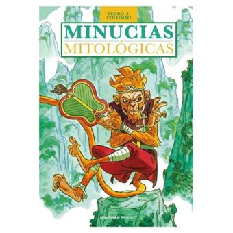 Minucias Mitológicas Artbook