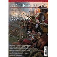 Los Tercios (VI). El reinado de Carlos II 1660-1704