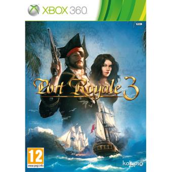 Port Royale 3 Xbox 360