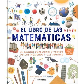 El libro de las matemáticas