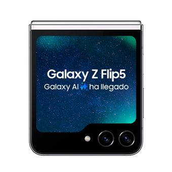 Samsung Galaxy Z Flip5 6,7'' 512GB Lavanda - Smartphone | Fnac
