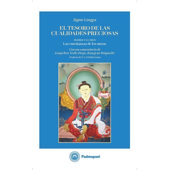 El Tesoro De Las Cualidades Preciosas 1