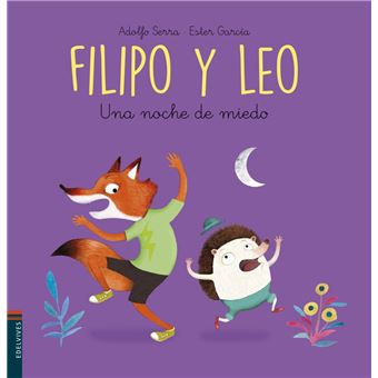 Una noche de mied-filipo y leo