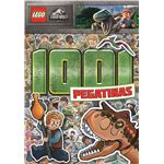 Lego jurassic world 1001 pegatinas