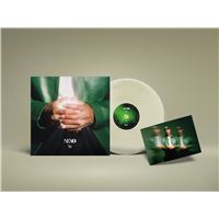 Nexo Ed Limitada - Vinilo transparente flouorescente + Postal firmada