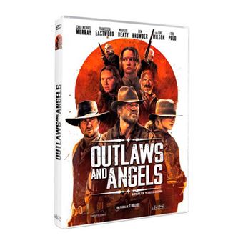 Outlaws And Angels - DVD