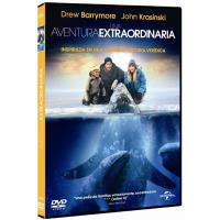 Una aventura extraordinaria - DVD