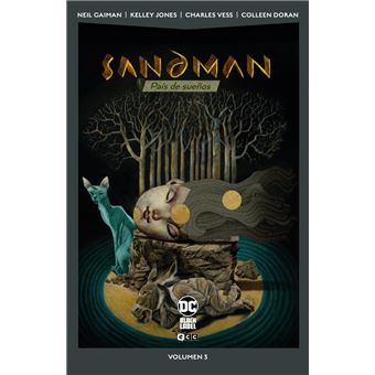 Sandman Vol. 03: País De Sueños (Dc Pocket)