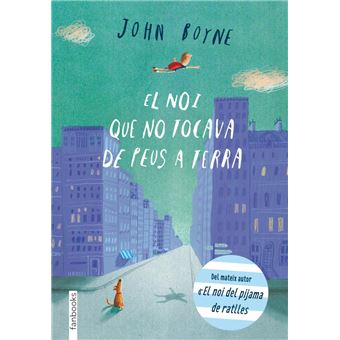 Nen que no tocava de peus a terra
