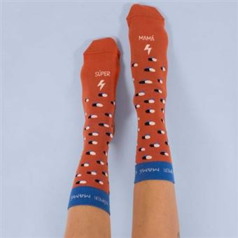 Las mejores ofertas en Rojo Talla Única Calcetines unisex para niños