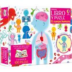 El Cuerpo Humano-Libro Puzle