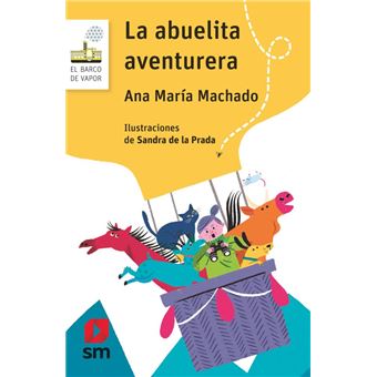 La abuelita aventurera