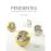 Pendientes-500 creaciones artistica