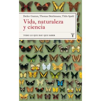 Vida, naturaleza y ciencia - 1