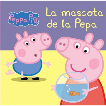 La mascota de la pepa (la porqueta