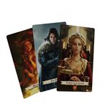 Fantasy Flight Juego De Cartas Juego De Tronos Tierra De Nadie