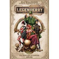 Legenderry. Una aventura steampunk