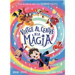 Els rescatadors màgics. viatge al centre de la màgia