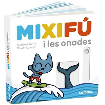 Mixifú i les onades