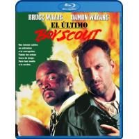 El último boy scout - Blu-Ray