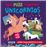 Libro puzle magnético. Unicornios
