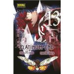 Platinum End 13