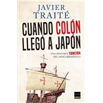 Cuando colon llego a japon