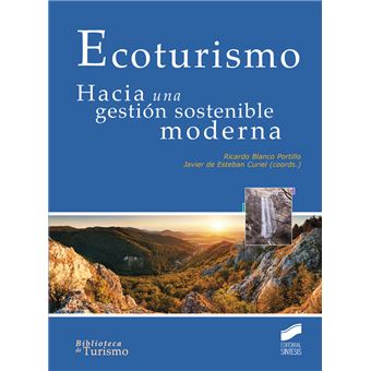 Ecoturismo-hacia una gestion sosten