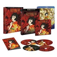 Millenium Actress Edición Coleccionista - UHD + Blu-ray + Banda Sonora