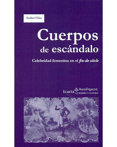 Icaria Mujer Cuerpos De Escándalo