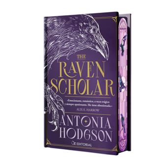 The Raven Scholar (edición especial limitada en tapa dura co - 1