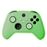 Funda + Grips de silicona FR-TEC Verde Glow Dark para Xbox Series X