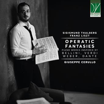 Operatic Fantasies Pn Works Inspire