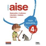 Oporretan aise 4 Haur Vacaciones Santillana