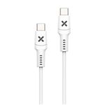 Cable WeFix USB-C 2m Blanco