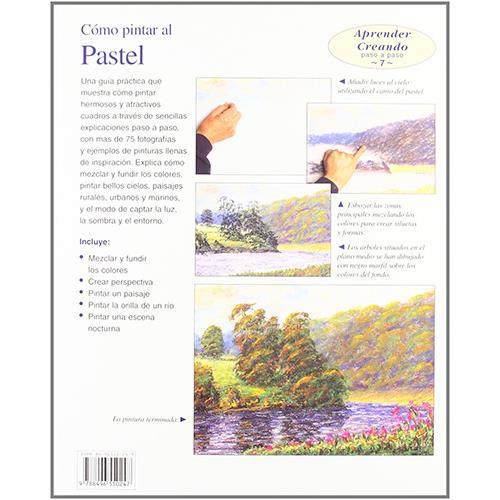 Cómo pintar al pastel - Varios Autores -5% en libros | FNAC