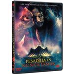 Peter Pan, pesadilla en nunca jamás - DVD