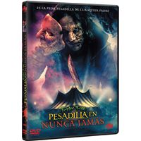 Peter Pan, pesadilla en nunca jamás - DVD