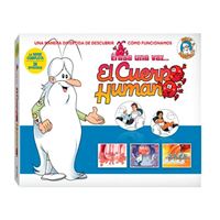 Pack Érase una vez el cuerpo humano (Serie completa) - DVD