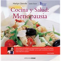 Cocina y salud. Menopausia