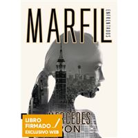 Marfil (Enfrentados 1) - Libro Firmado