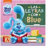 Las letras con Blue (Las pistas de Blue y tú)