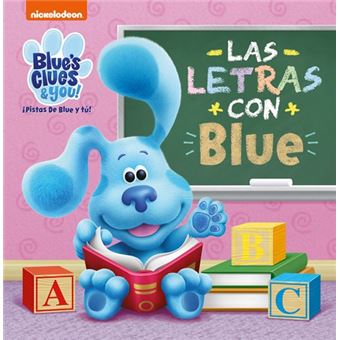 Las letras con Blue (Las pistas de Blue y tú)