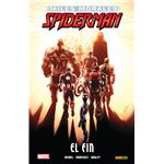 Marvel Integral Miles Morales: Spiderman 5. El fin